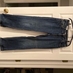 Banana Republic classic boot cut size 10